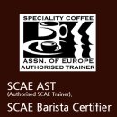 SCAE AST, SCAE Barista Certifier (11/18-11/20, 2013) 이미지