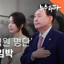 1·2심 모두 승소... '윤석열 대통령실 직원 명단' 최초 공개 임박 - 뉴스타파 이미지