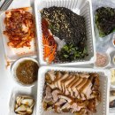 족발 맛집 / 달서구 족발 / 부드럽고 촉촉한 레전드 족발 + 막국수 조합 [김실장왕족발 감삼점] 포장 후기