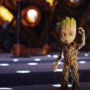 가디언즈 오브 갤럭시 2편 오프닝 &#39;Mr. Blue Sky&#39; (feat. 그루트) 이미지