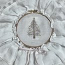 프랑스자수로 만드는 감성소품 | 올네이션스 목자의 기도원 프랑스 자수დ