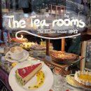 1892 | [호주] 멜버른 블록 아케이드 필수 코스, 130년 전통 카페 The Tea Rooms 1892 후기