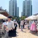 3만 명 모인 ‘조선 마켓’…&#39;저잣거리 마켓&#39; 전통 공예 축제로 자리매김