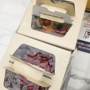 캐칭덕 용인죽전점 | 죽전 | 신세계사우스시티 맛집 연남토마 / 밸런티 딸기케이크 후기