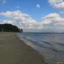 율포해수욕장 이미지