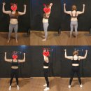 중동에어로빅댄스 이미지