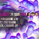 마이크로 바이옴-통곡물을 먹자 이미지