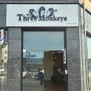 쓰리몽키즈바버샵