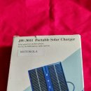 JW-3011 Portable Solar Charger 이미지