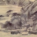 진경산수