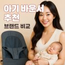 엄마손손세탁평화점 | 신생아 아기 바운서 추천 브랜드 리얼 후기 비교했어요!