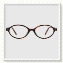 안경의 정석 | 쓰면 얼굴 분위기가 확 살아나는 데일리 뿔테 안경의 정석