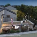 현대아파트실내골프장 이미지