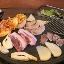 부산 서면 고깃집 용이네 뒷고기 웨이팅 필수