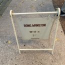 봉카페 | [명지대 맛집] 명지대 왕크왕귀 리트리버와 두바이쫀득쿠키가 있는 카페 봉맨션 후기.