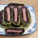 햄을품은김밥