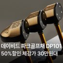 남성공원 | 데이비드 파크골프채 DP101 브라운 레드 여성 남성 파크볼채 추천 후기 가격