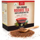 💢Rooibos Tea는 數世紀동안 남아프리카 共和國에서 人氣있는 herbal tea였습니다💢 이미지