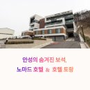 노마드호텔 | 안성숙소 추천! 노마드 호텔 &amp; 호텔 토랑 비교 후기