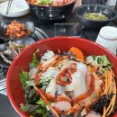 WR(인천광역시 서구)-[뱃길1로]-상-1 | 아라뱃길맛집 아라횟집 회덮밥 후기