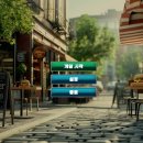Corner Kitchen Fast Food Simulator 이미지