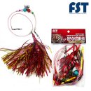 채비 | 동해 피문어 낚시, 현지에서 통하는 대왕문어 전용 채비 솔직 후기