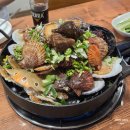 2254 | 창원맛집 반송시장 돼지조개, 푸짐한 해산물 미나리 조개전골+칼국수까지 완벽했던 로컬맛집 후기