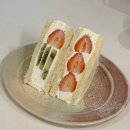 스스와 | 제주시카페 '스스(SUSU)', 제주 동문시장 근처 카페 후르츠산도 맛집