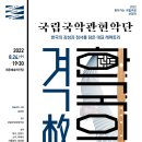 국립국악관현악단 <격格, 한국의 멋> 이미지