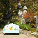 가로등 벤치 이미지