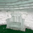 행복한농어촌체험마을 | 2025 청양 알프스마을 얼음분수 축제 실시간 후기 ❄️ 군밤체험·썰매·먹거리 아이랑 데이트 추천