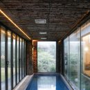 제주문릿 온수수영장 독채풀빌라 | 제주독채펜션 풀빌라 가족 제주 한림 감성 숙소 광이멀스테이 후기