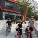 영주시 자전거공원 공공자전거대여소 이미지