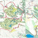 대야리(대실) | (음성) 갈구리산 망월산 죽절골산 망월산 앞산 산박골산 그방골산 옹조리골산 작은터산 서동산 방아골산...