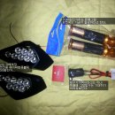 코멧 에어덕트큐블럭 + 핸들그립 + 시거잭 + 전압상승튠 at DH모터스 이미지