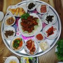 조삼만농장 | 태안 학암포 아침 점심 저녁식사 백반 맛집 두메촌 정육점 정육식당