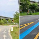 한강 자전거도로5 이미지