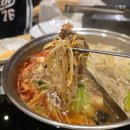 [대구] 샤브20 대구시지점, 깔끔한 대형 샤브샤브무한리필 맛집