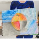 그림숲미술교습소 | [상도동아동미술] 아이가 푹 빠졌던 숲아뜰리에미술교습소 수업 후기