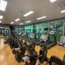 국민체육센터 헬스장 이미지