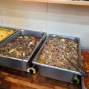 금당 한식뷔페 | 1인 12,000원 금당더드림한식뷔페 전메뉴 11시오픈런 후기