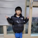 140 | 품절대란 노스페이스키즈 눕시 블랙 유광 패딩!! NJ1DR67S 140사이즈 후기!! 사이즈팁!!