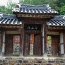 전라남도 나주 안창동-미천서원 이미지