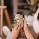 스마트폰으로 AI 활용하기 이미지