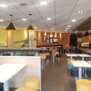 사직야구장 앞 맥도날드 이미지