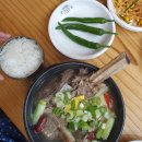 두리문설렁탕 | 수원 갈비탕 장터설렁탕에서 뜨끈하게