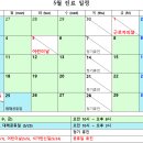 [공지] 2026년 5월 광교더바른한의원 진료 일정