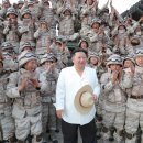 Kim Jong-un vows to bolster nuclear combat capabilities 이미지
