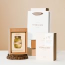 아카시아 | 포장부터 만족, 답례품 선물로 받은 예밀담 아카시아꿀 후기