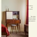 장미맨숀 | 55% 할인 장미맨숀 감성 원목 화장대 800 후기 | 화장대 추천 브랜드 33만원대 특가